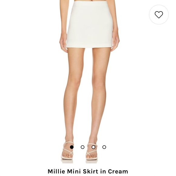 NBD Millie Mini Skirt - Picture 1 of 2